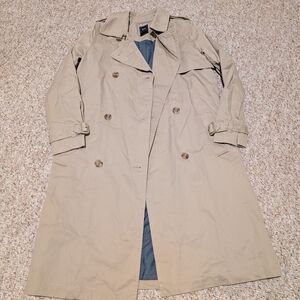 Gap Classic Trench Coat - M